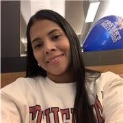 Me defino como una persona proactiva con capacidad de enseñanza, dispuesta a enseñar extranjeros que deseen aprender español.